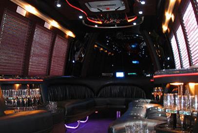 Party Bus Rental Salina 